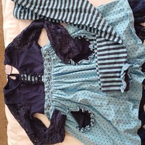 Girls serendipity outfit